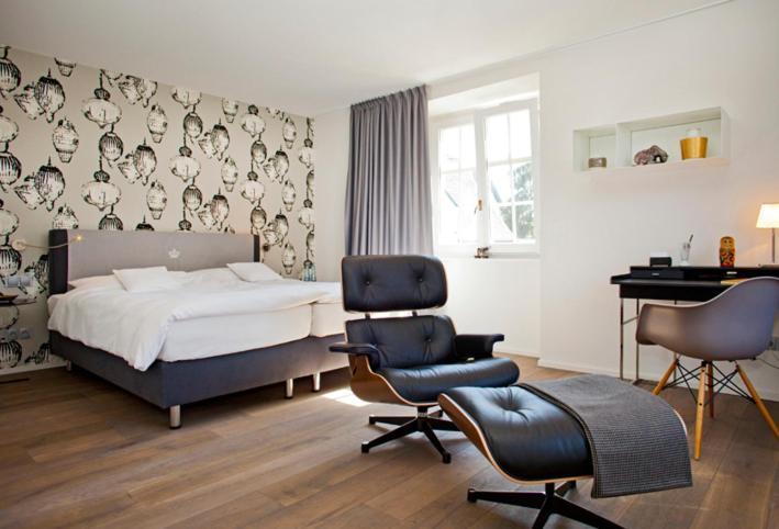 Hotel & Restaurant Krone Design Weil am Rhein Exteriér fotografie