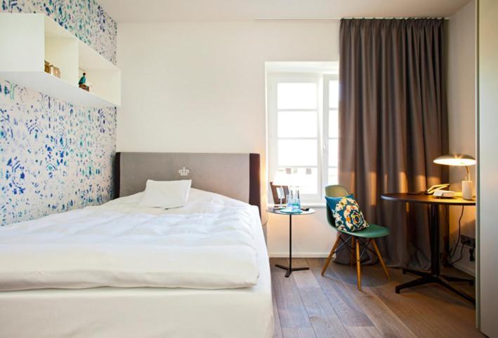 Hotel & Restaurant Krone Design Weil am Rhein Exteriér fotografie