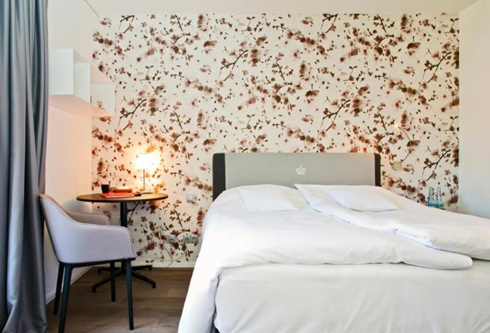 Hotel & Restaurant Krone Design Weil am Rhein Exteriér fotografie